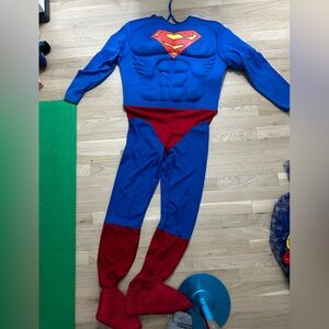 Superman Costume Size Small